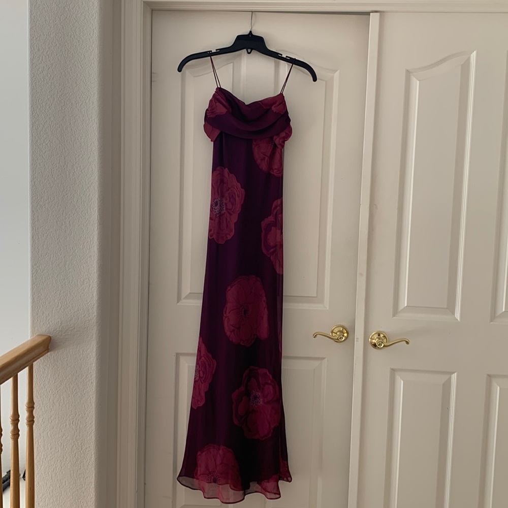 Evening dress